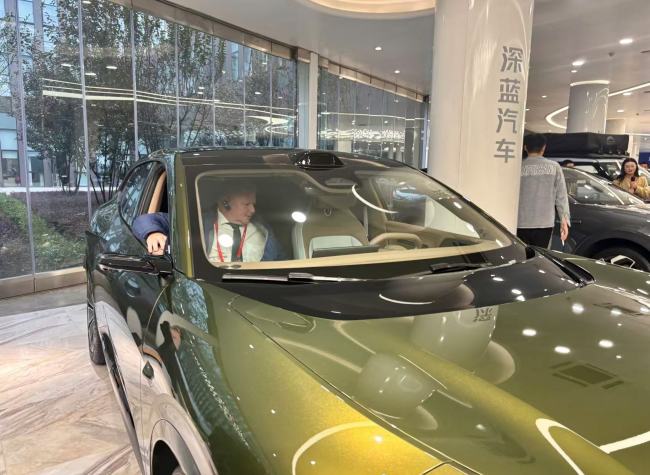 SW China's Chongqing Emerges as Top Destination for Coastal Industrial Transfer