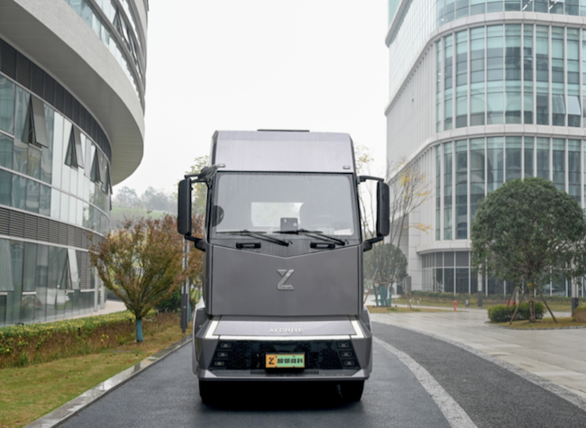 Science City Hosts Global Debut of Game-Changing Electric Trucks T9 and Z5