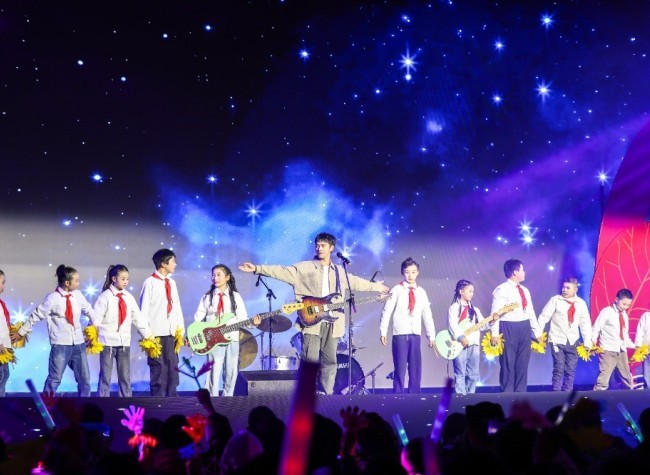 From Mountains to Spotlight: Mountain Kids Band at the Film Festival