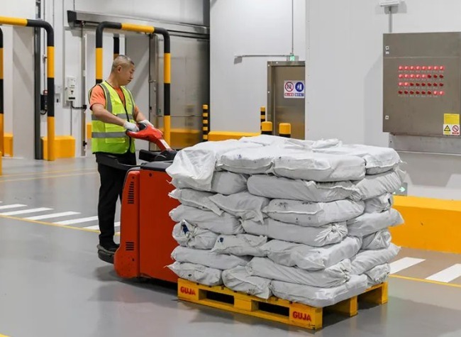 Southwest China's First Ultra-Low-Temperature Green Smart Industry Park Officially Opens