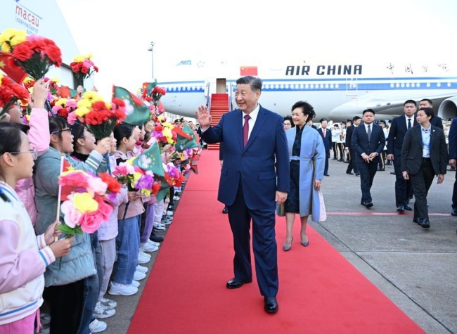 Leading Macao to Greater Success of 'One Country, Two Systems'