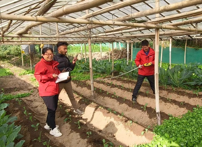 Chongqing Supports Nepal's Agricultural Sustainability Through Tailored Cooperation