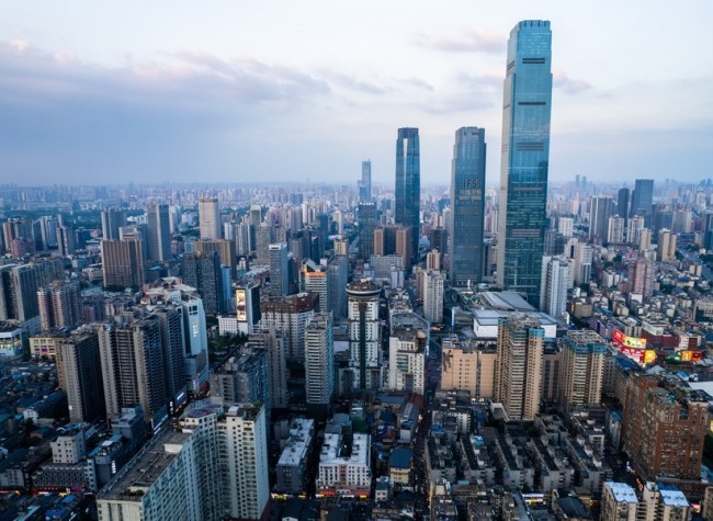 China's Property Market Shows Stronger Signs of Recovery