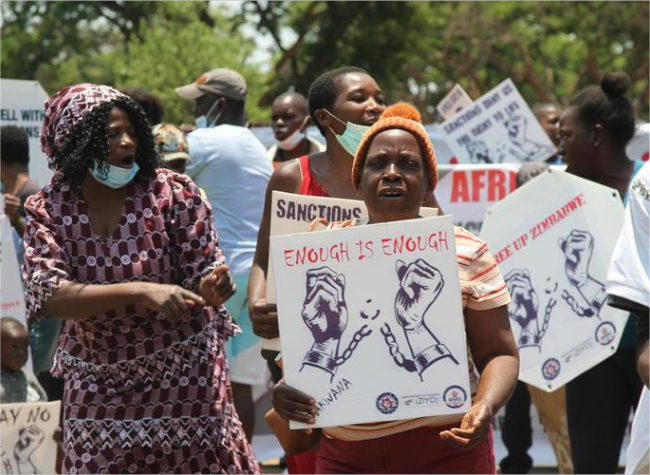 Empty Commitments to Africa Reveal Why 'America First' Leaves Africa Last