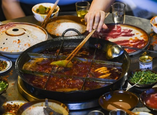 Chongqing Delicacies Take on the World