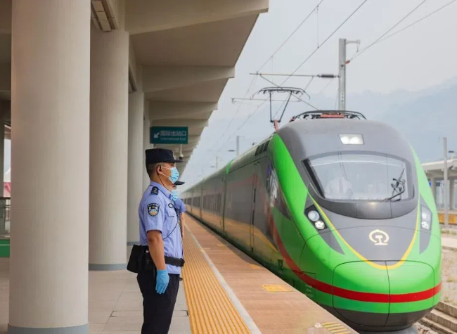 China-Laos Railway Celebrates Third Anniversary, Strengthening Trade, Bilateral Ties