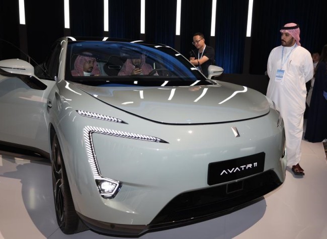 Made-in-Chongqing Cars Are Expanding Their Global Presence