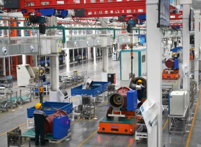 Chongqing Midea Factory Leads the Way in Smart Manufacturing, Carbon Reduction
