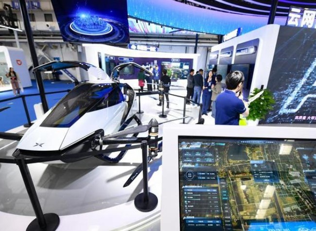 China's 5G Subscriptions Surpass 1 Billion Amid Strong Uptake