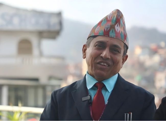 LRI School Unveils New Smart Classroom with Support from Chongqing BI Academy