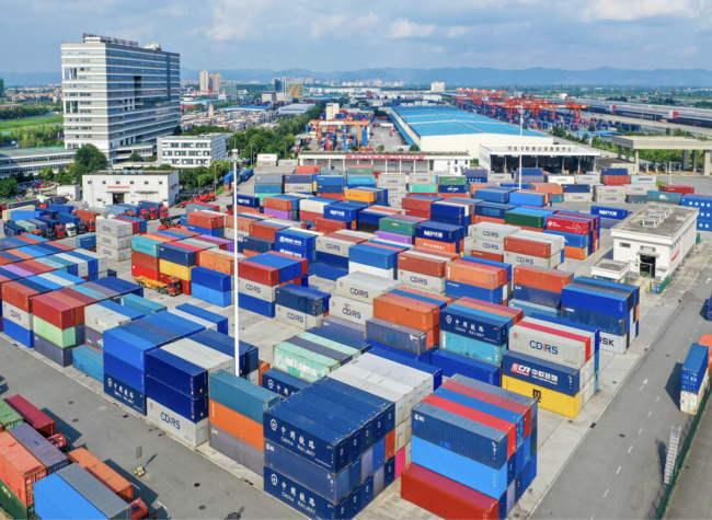 Chengdu and Chongqing Rank Top 3 in China-Europe Freight, Boosting Global Trade Connectivity
