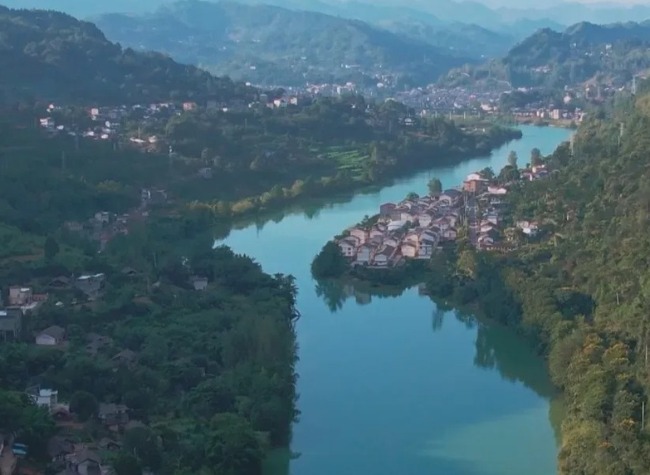 Chongqing's Rural Green Growth through Sericulture, Land Restoration, Ecological Economy
