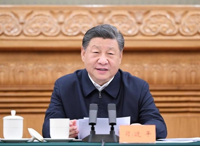 Xi Stresses Comprehensively Advancing High-Quality Belt and Road Cooperation