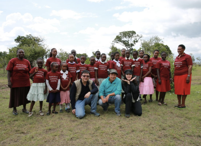 KLIS Charity Auction Raises Over 46,000 Yuan for Kenyan Girls' Welfare