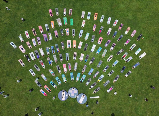 'Healing Economy' Creates Growing Market for Emotional Wellbeing