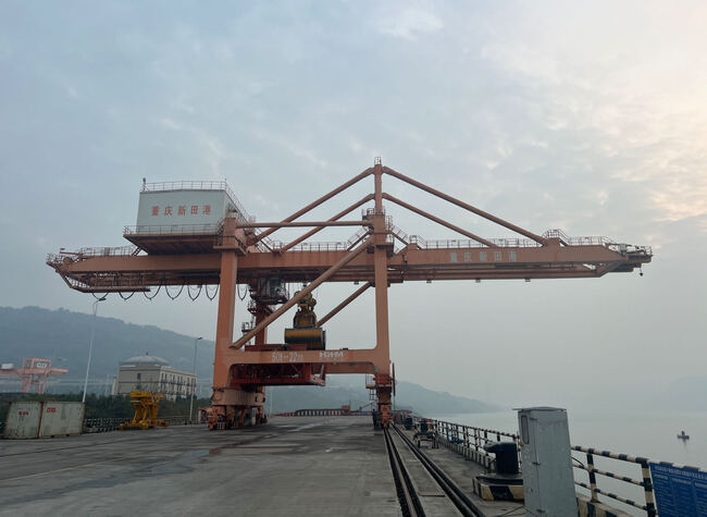 Xintian Port Phase II to Import Iron Ore from Australia, Africa, Linked to Dazhou Steel