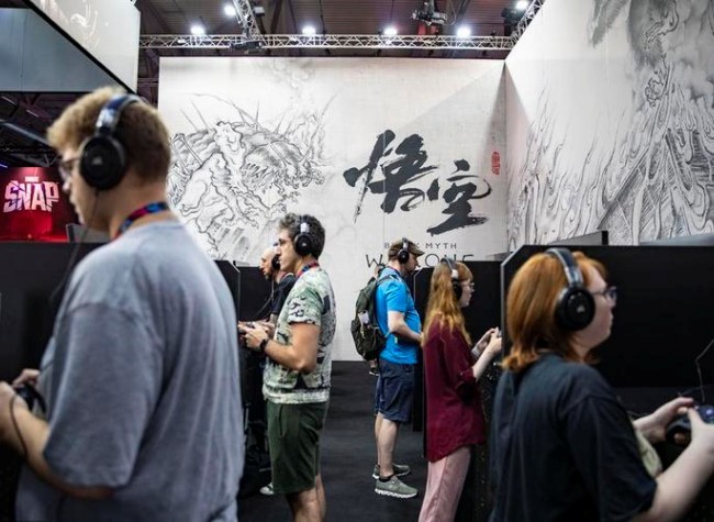 Wukong's Tough Journey to West Sparks Witty Responses from Chinese Gamers