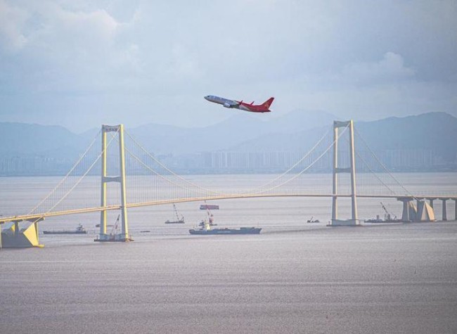 China's Greater Bay Area Turns into Dynamic Growth Engine for New Quality Productive Forces