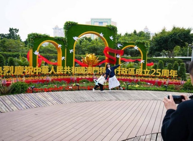 25 Years on, Macao Prospers amid Deeper Integration into National Development