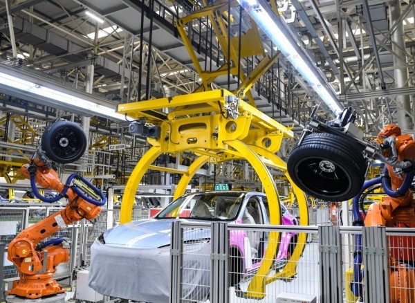 Chongqing's Economic Outlook Strong, Bolstered by Policy Support, Sector Growth