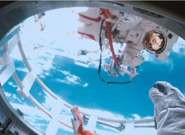 China Releases First Report on Scientific Research in Space Station