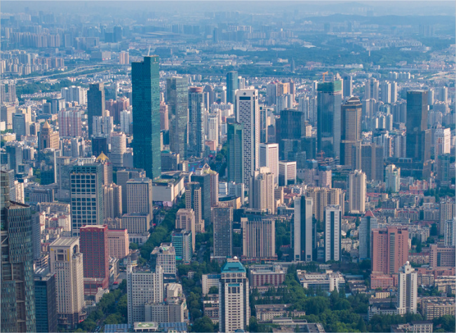 China to Step up Construction of New-Type Urban Infrastructure