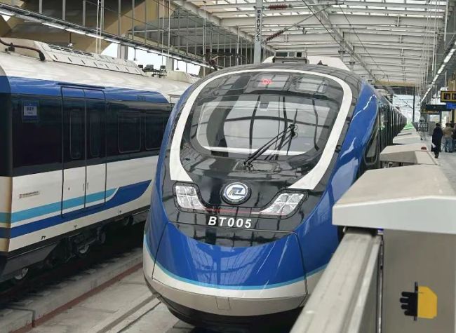 Chongqing to Boost Rail Connectivity with Upcoming Bishan-Tongliang Line