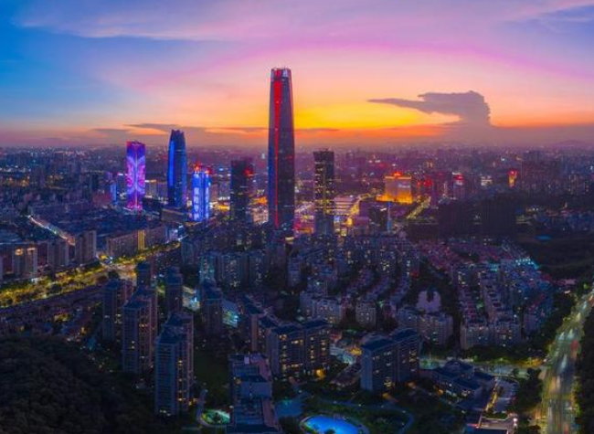 China's 'World Factory' Transforming in Quest for High-Tech Economic Future