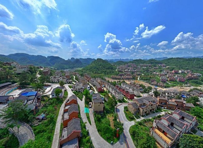 China Contributes Wisdom, Strength to Poverty Alleviation Efforts Globally