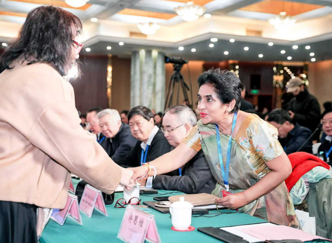 Global Minds Unite to Preserve the Legacy of Dazu Rock Carvings