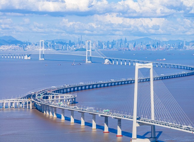 Greater Bay Area Affords Global Firms Ease of Doing Business, Space for Growth