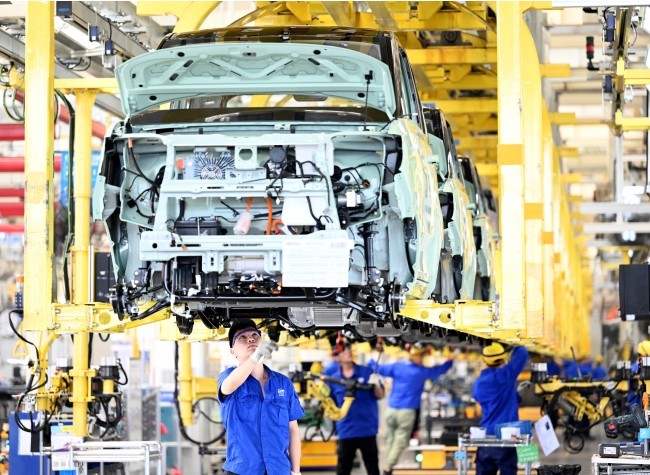 China's 5th National Economic Census Highlights New Development Vitality