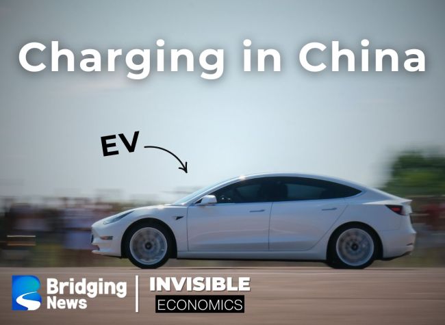 Reasons for EV Revolution in China | Invisible Economics