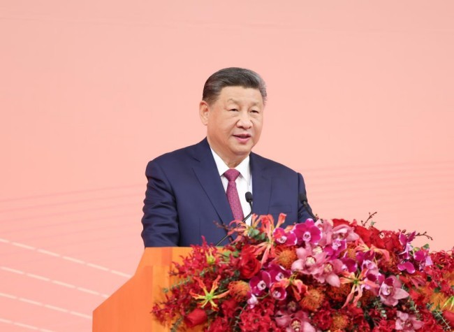 Xi Commends Macao's Achievements in Past 5 'Extraordinary' Years