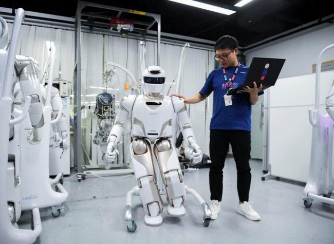 Humanoid Robots Poised to Transform China's Innovation Landscape
