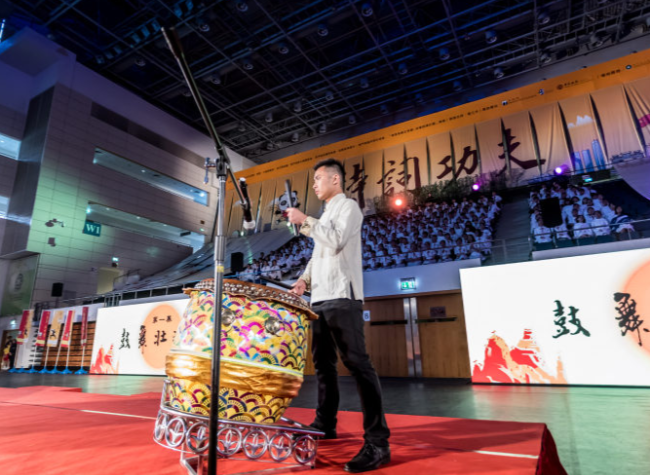 Using Poetry, Martial Arts to Connect China's Chongqing, Macao|Story