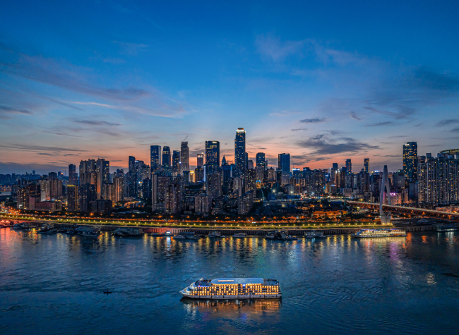 Visual Chongqing | Weekly City Views on Dec. 5-11, 2024