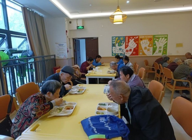 Chongqing Focuses on Addressing Everyday Needs to Enhance Elderly Well-Being