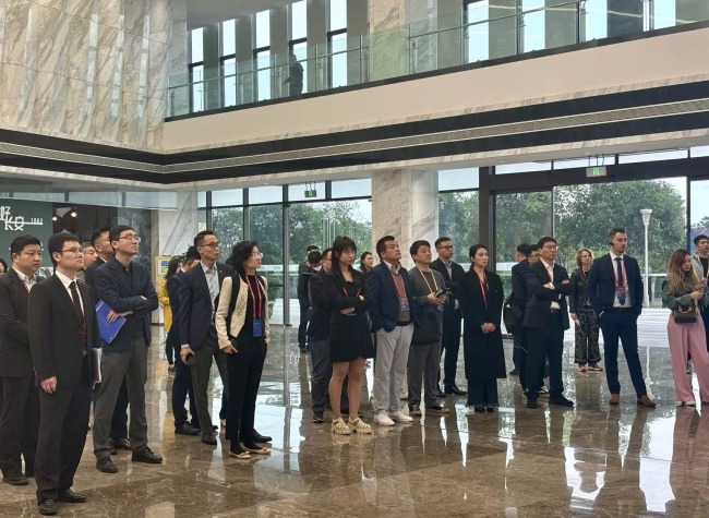 Chongqing Strengthens China-Germany Cooperation with Advanced Manufacturing Exchange