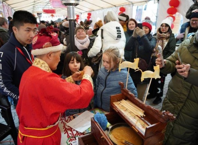Spring Festival -- A Chinese Tradition with Growing Global Appeal