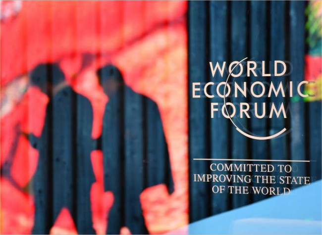World Economic Forum Report Calls for Strengthening Global Cooperation