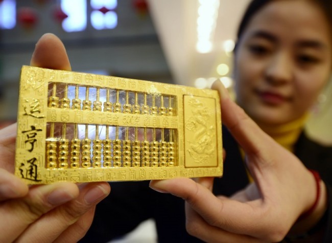Gold Price Optimism Continues, Retailers Look to Spring Festival for Boost