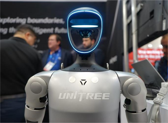 AI-Driven Innovations Come to the Fore at Las Vegas Electronics Show
