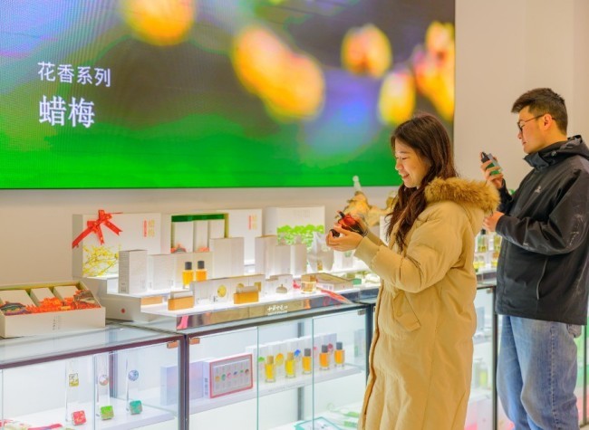 Chongqing's Local Products Make Their Mark in the Fashion World