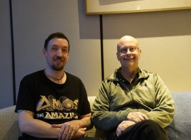 2025 Futurism with Sci‑Fi's Scion: A Conversation with Robert J. Sawyer