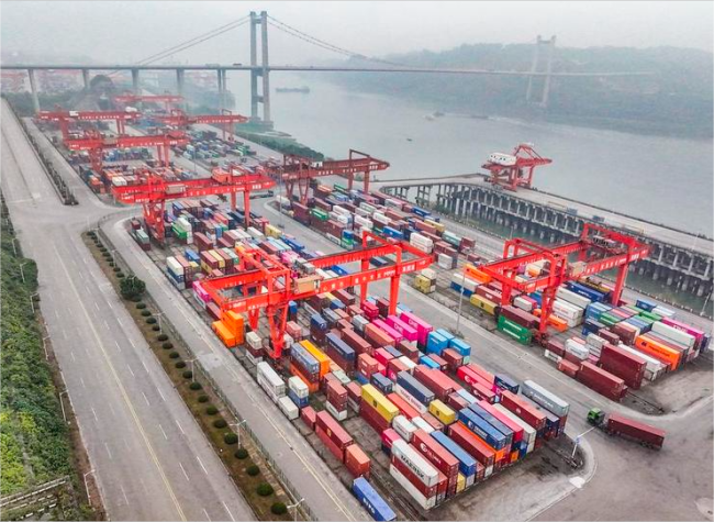 Chinese Customs Unveils Measures to Boost Development of Western Regions