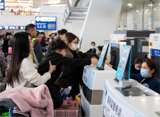China Sees Domestic, Cross-Border Travel Surge in 2024