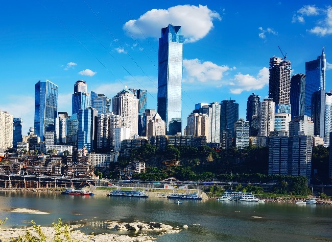 Chongqing's Carbon Market Leads with Highest Price Increase