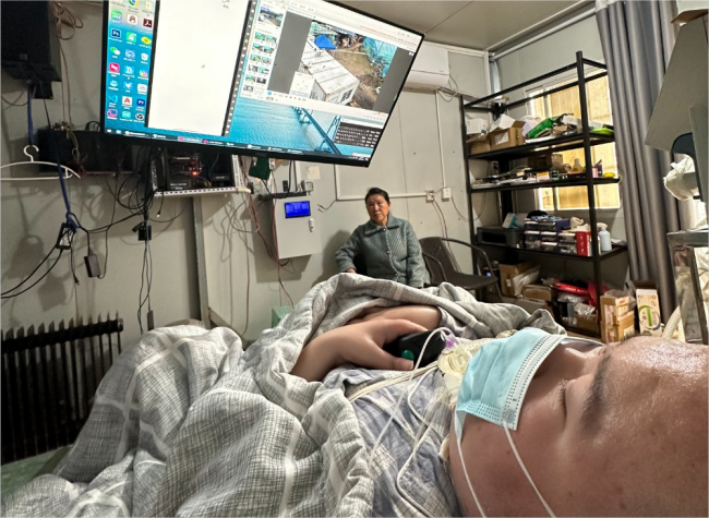 Chongqing's 'Rural Hawking': Two Fingers Run a Smart Farm