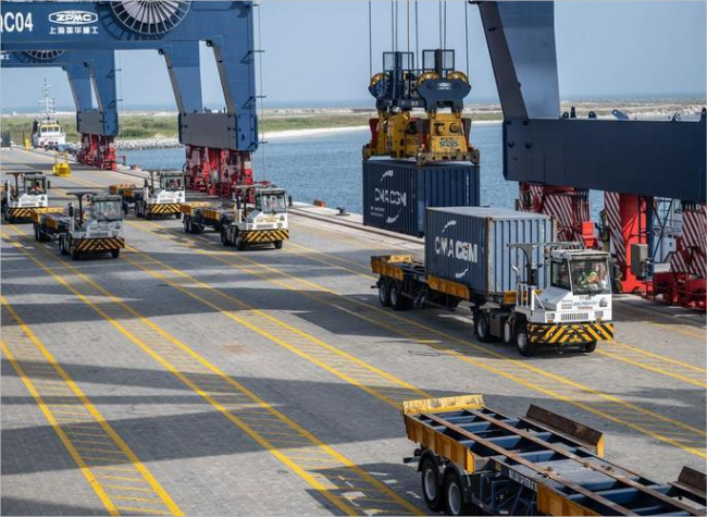 China-Africa Cooperation Energizes Global South Growth